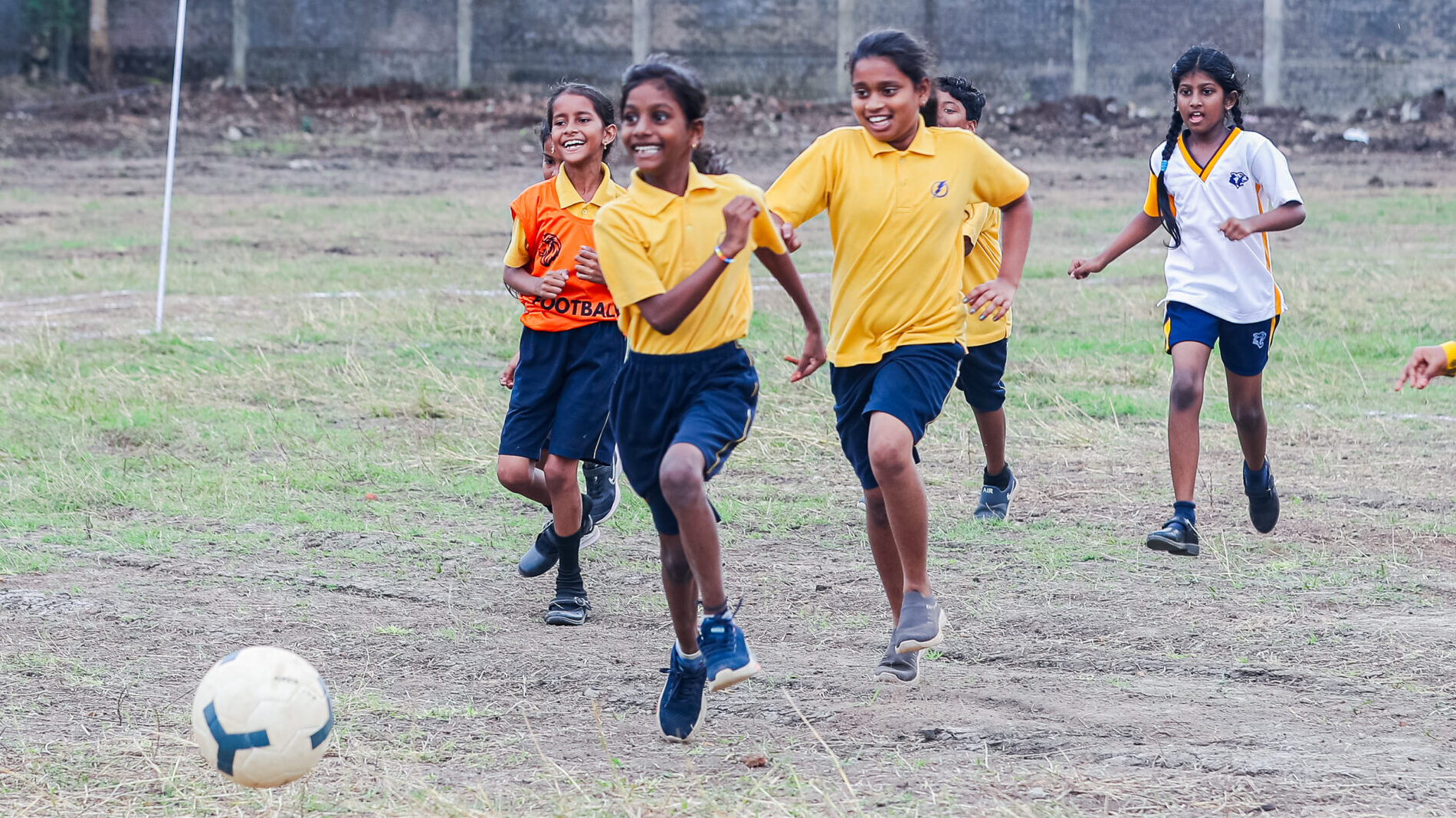 Children thriving through the Bright Futures program