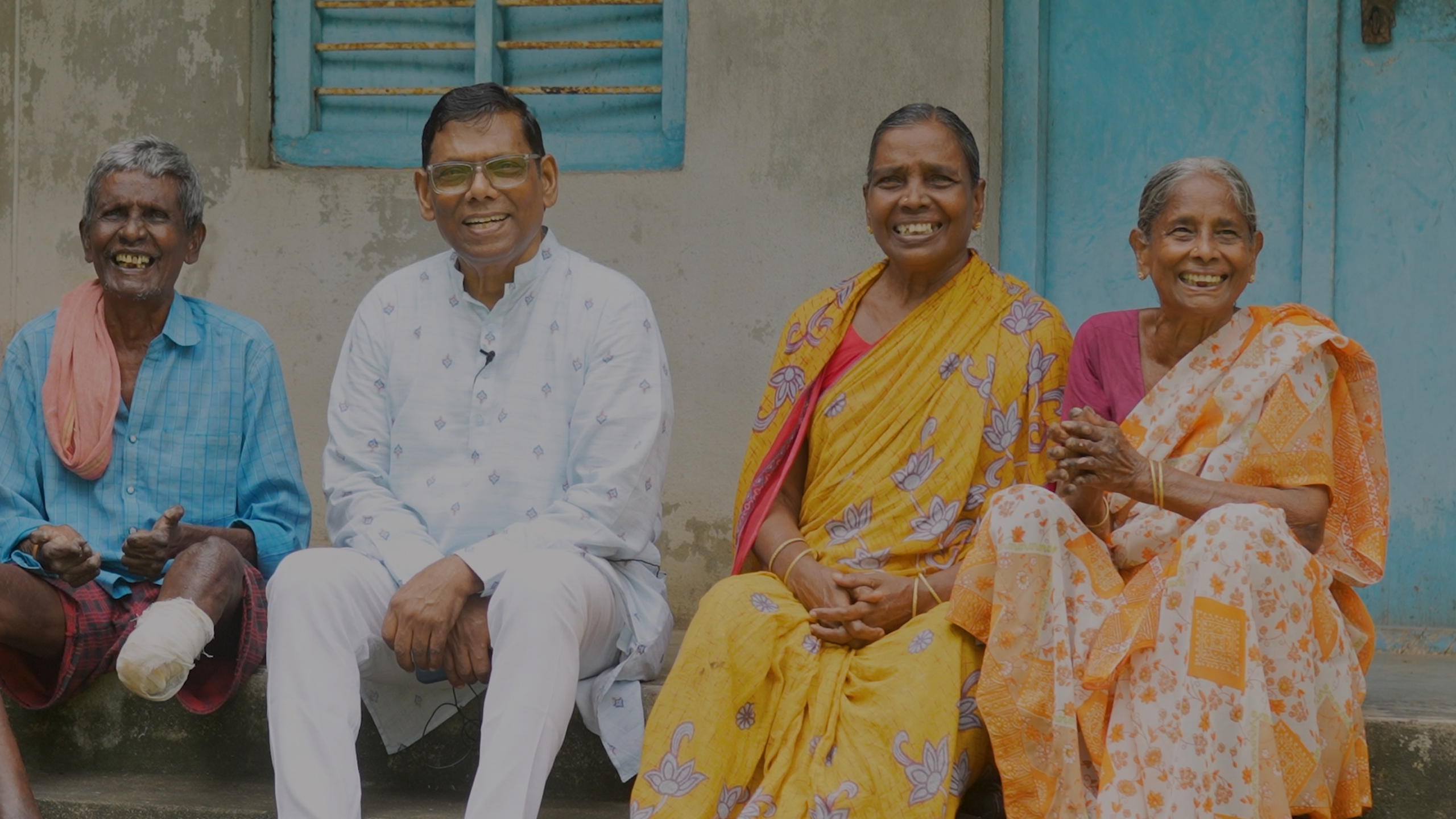 Leprosy Care Centre community