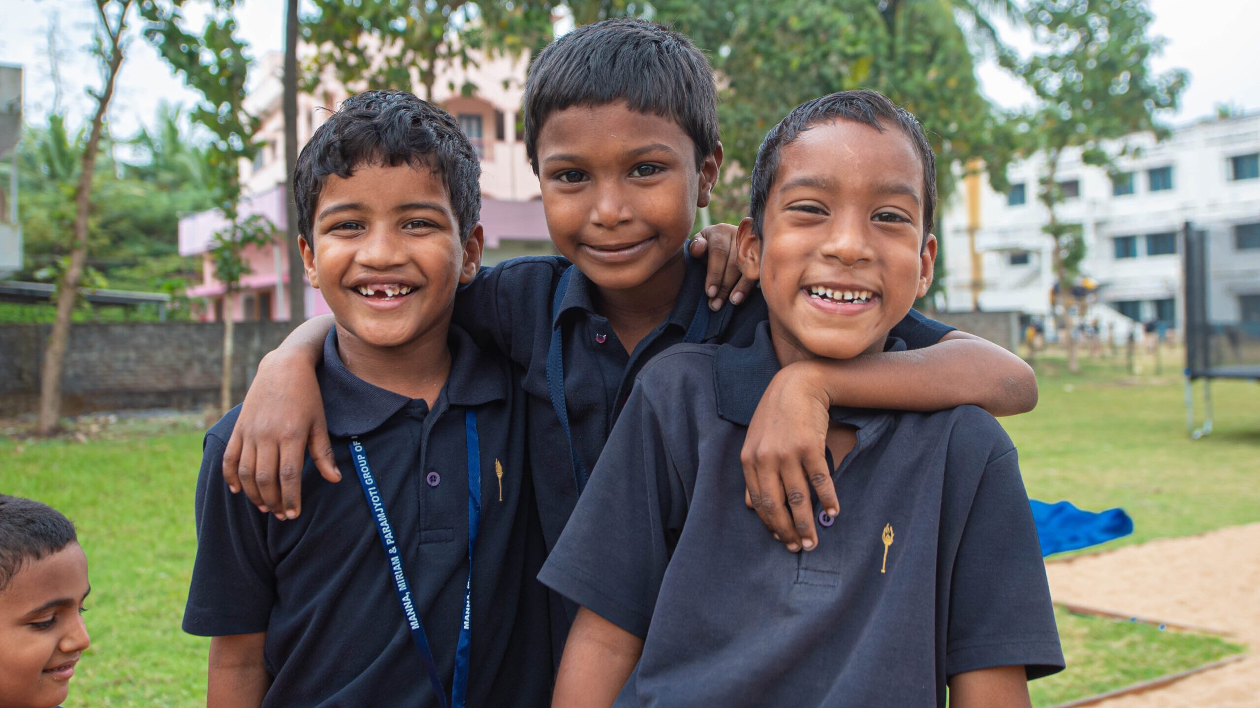 Child Sponsorship — Hand in Hand